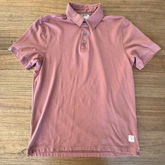 Linksoul Other - Linksoul Men's Rincon Polo - Size S